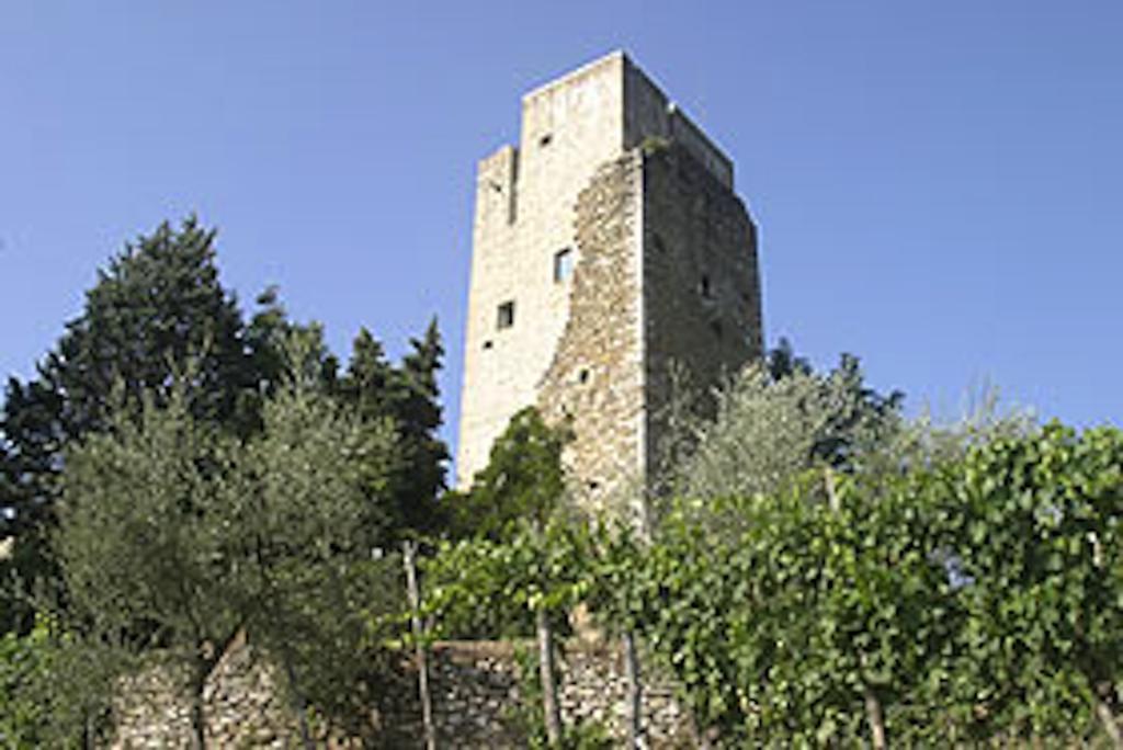 Villa Vittoria Gaiole In Chianti Esterno foto